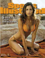 2001 Cover - Elsa Benitez